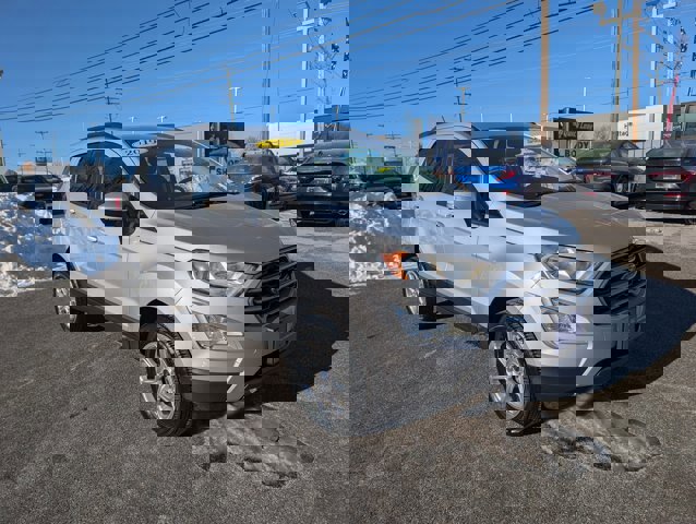 Certified 2019 Ford EcoSport SE w/ SE Convenience Package image 6