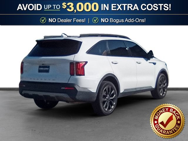 Used 2022 Kia Sorento SX Prestige AWD/4WD image 7