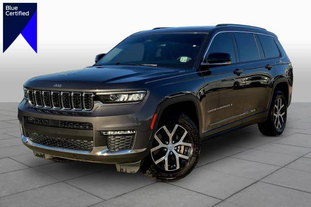 Used 2023 Jeep Grand Cherokee L Limited RWD image 1