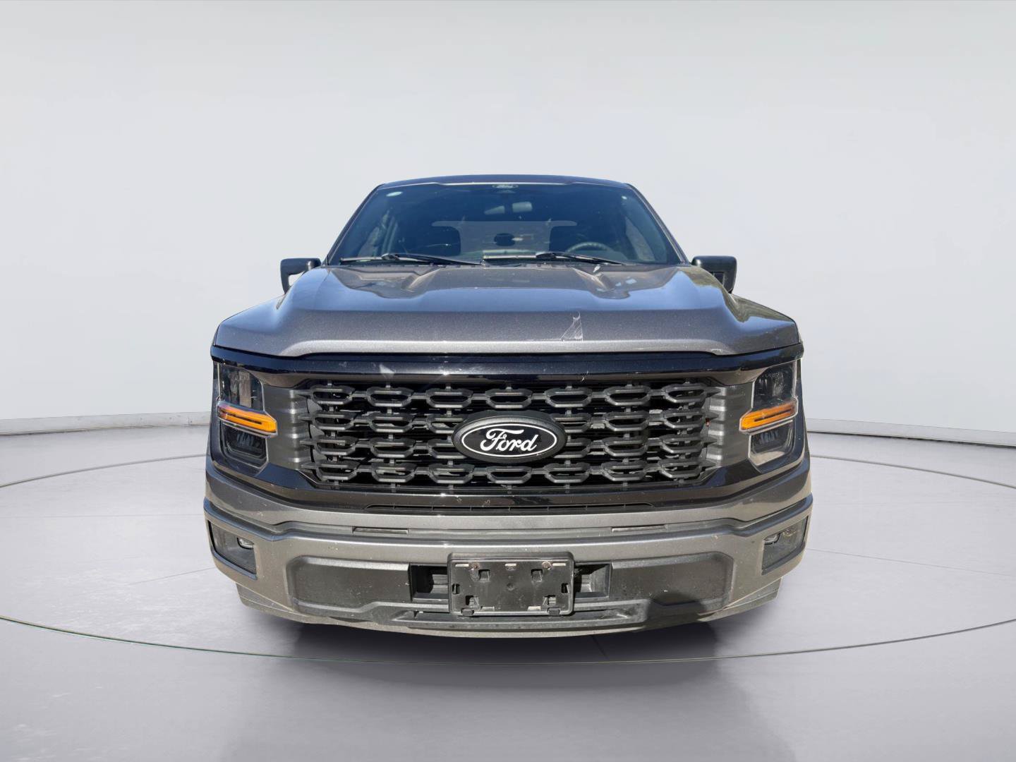 Certified 2024 Ford F150 STX w/ STX Black Appearance Package RWD image 10