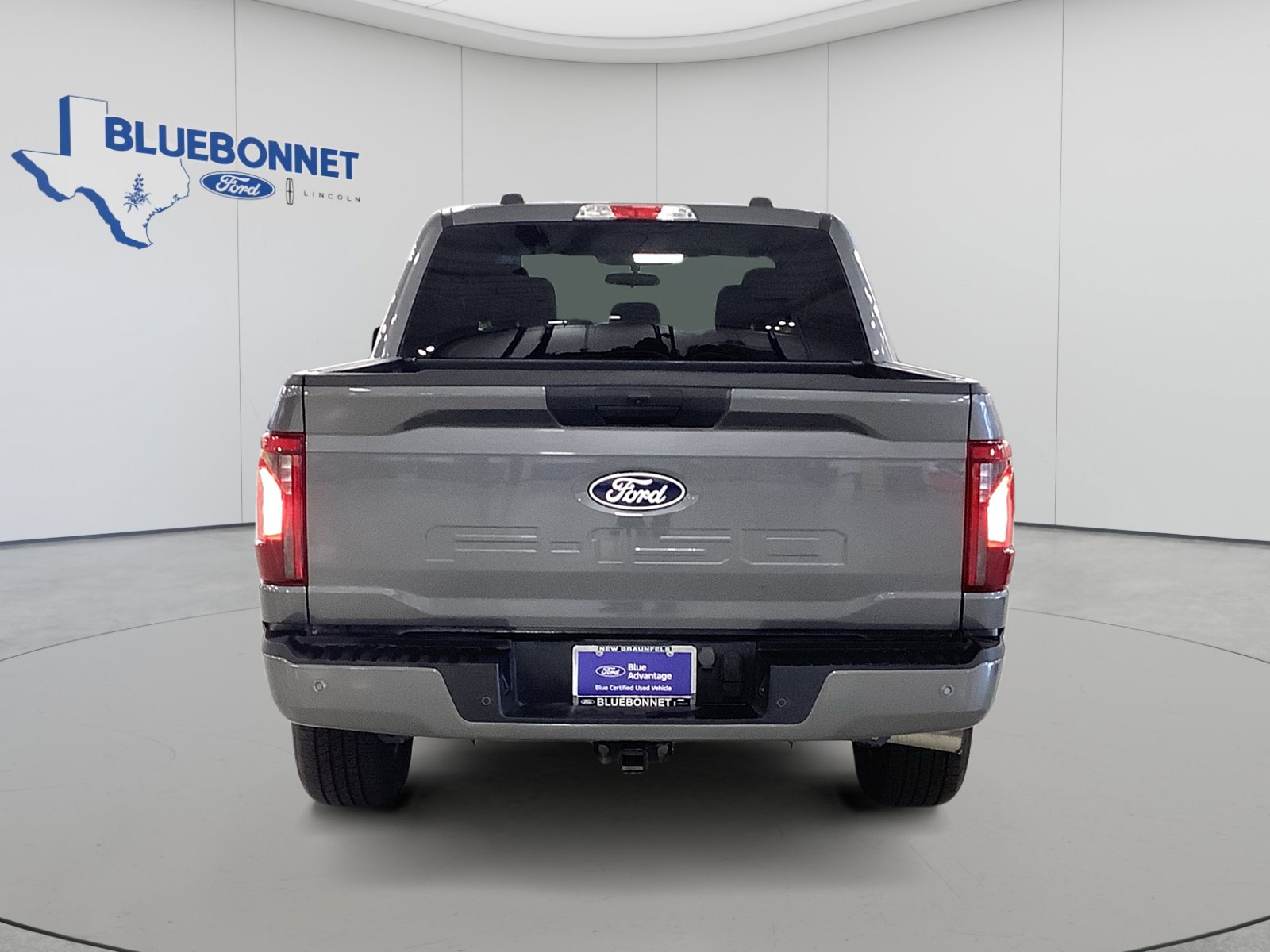 Certified 2025 Ford F150 STX w/ Equipment Group 200A RWD image 6