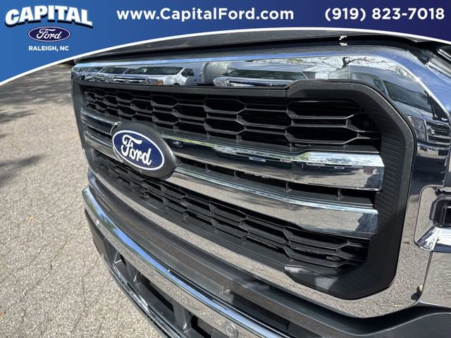 Certified 2024 Ford F150 Lariat w/ Equipment Group 502A High AWD/4WD image 10