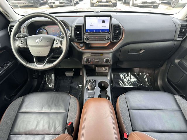 Certified 2022 Ford Bronco Sport Outer Banks w/ Tech Package image 13