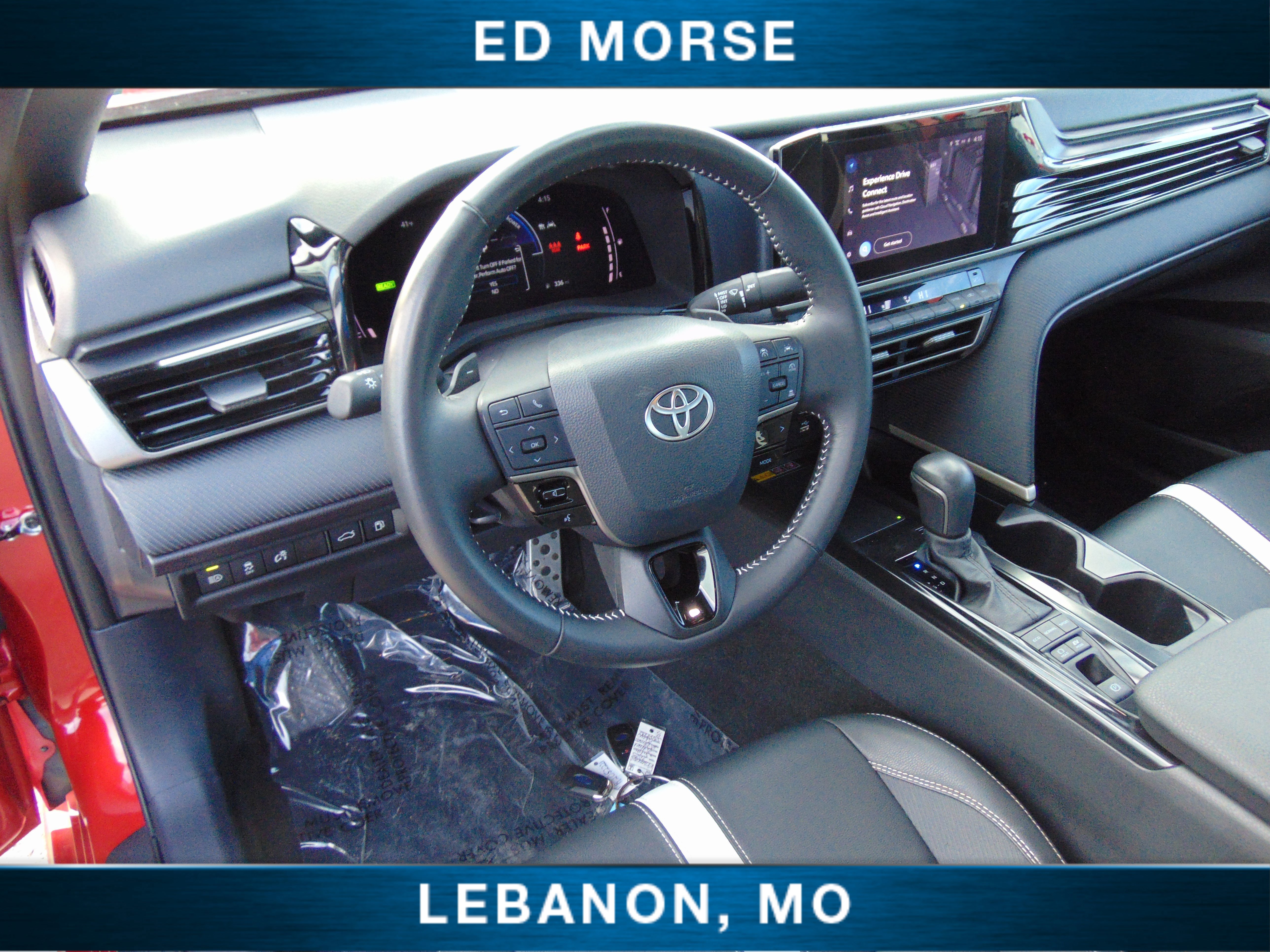 Used 2025 Toyota Camry SE image 19