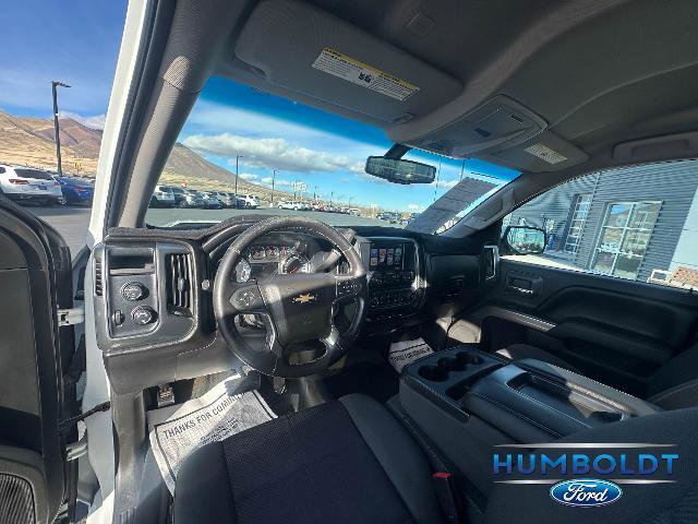 Used 2017 Chevrolet Silverado 1500 LT w/ Trailering Package image 16
