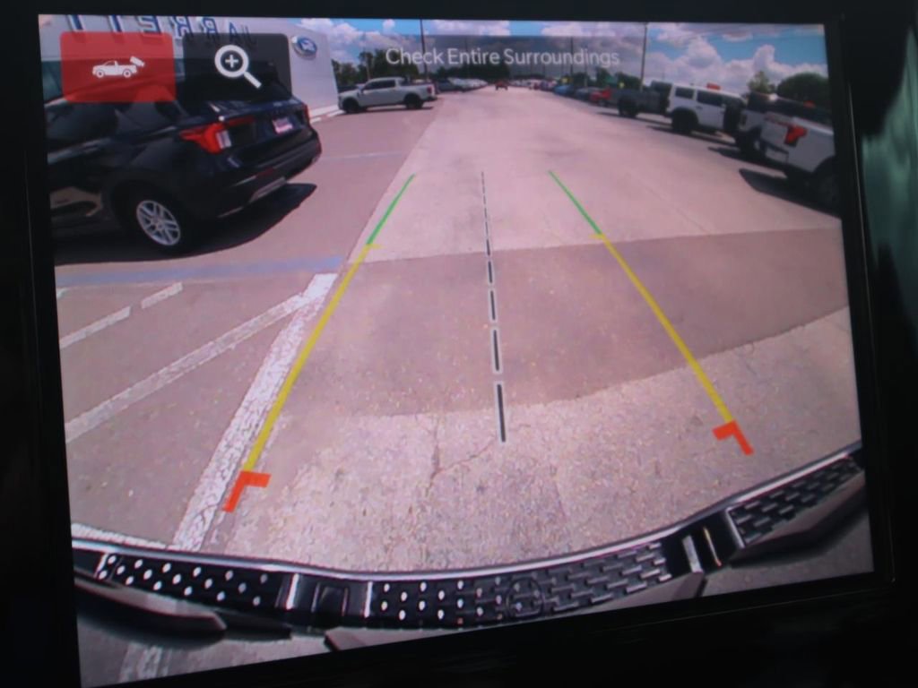 Used 2025 RAM 1500 Tradesman w/ Night Edition image 10