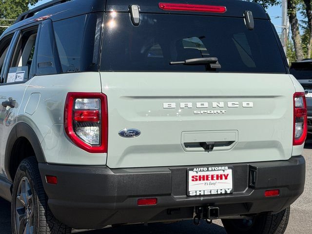 Certified 2021 Ford Bronco Sport Badlands AWD/4WD image 32