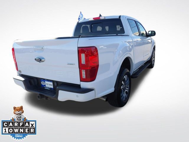 Certified 2020 Ford Ranger Lariat w/ Trailer Tow Package image 7