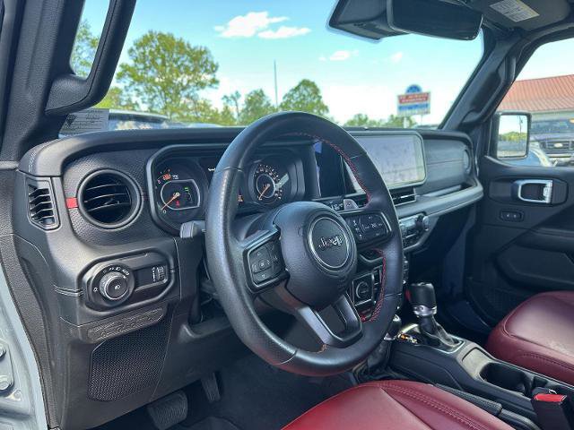 Used 2024 Jeep Wrangler Unlimited Rubicon 392 AWD/4WD image 18