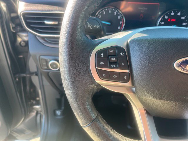 Certified 2023 Ford Explorer Limited w/ Limited Technology Package AWD/4WD image 15