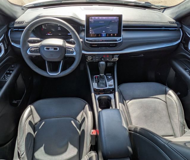 Used 2023 Jeep Compass High Altitude AWD/4WD image 28
