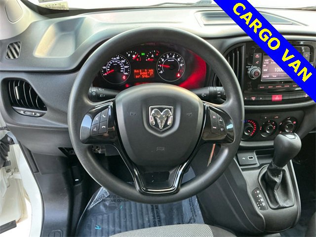 Used 2021 RAM ProMaster City Tradesman w/ Mopar Trailer Tow Group image 13