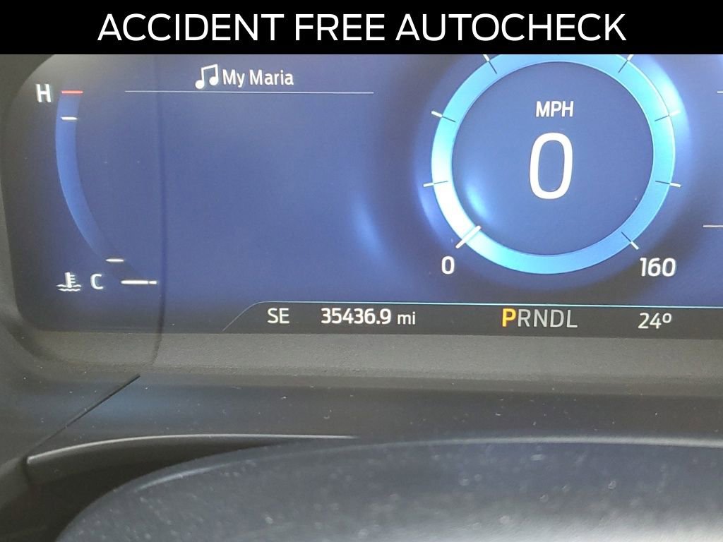 Certified 2022 Ford Escape Titanium w/ Titanium Elite Package image 24