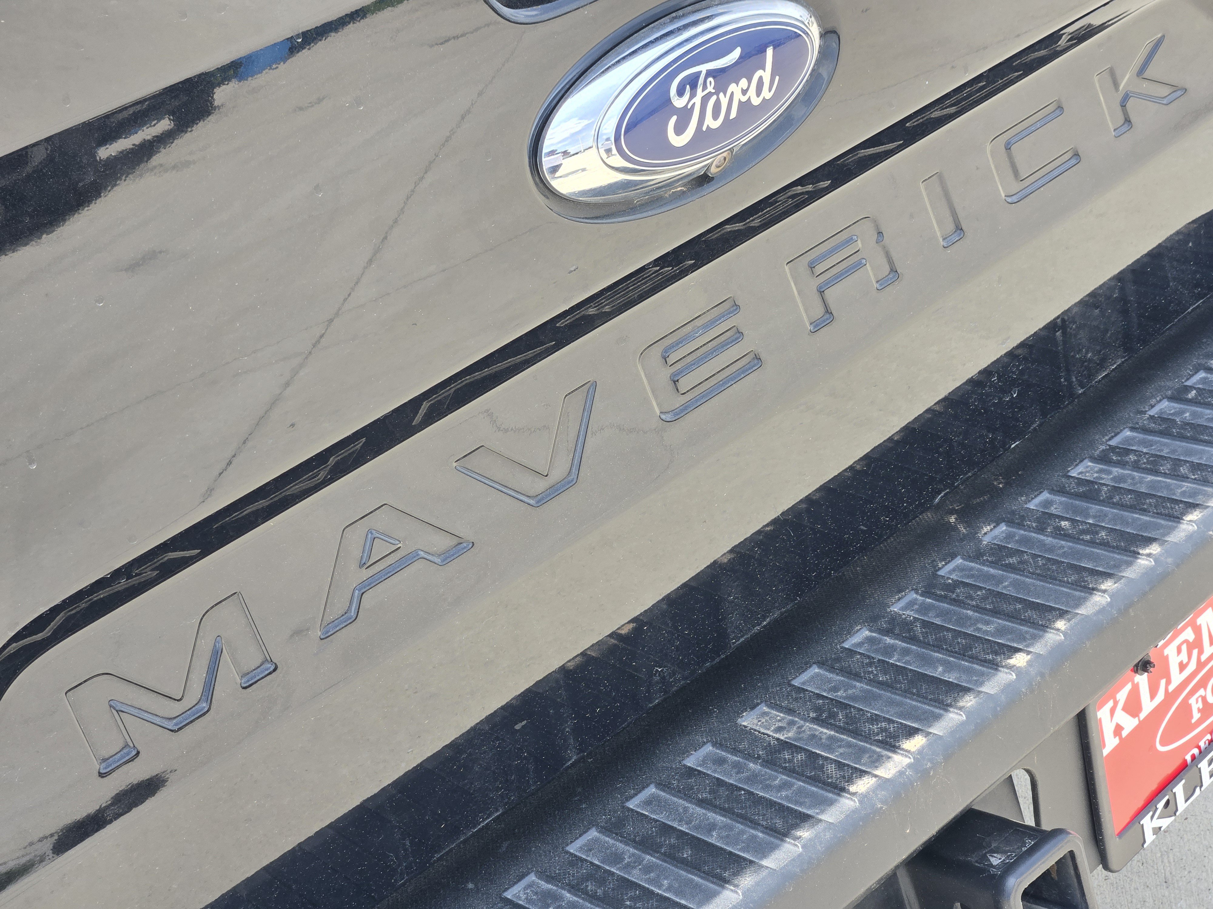 Certified 2024 Ford Maverick XLT w/ Equipment Group 300A Standard AWD/4WD image 12