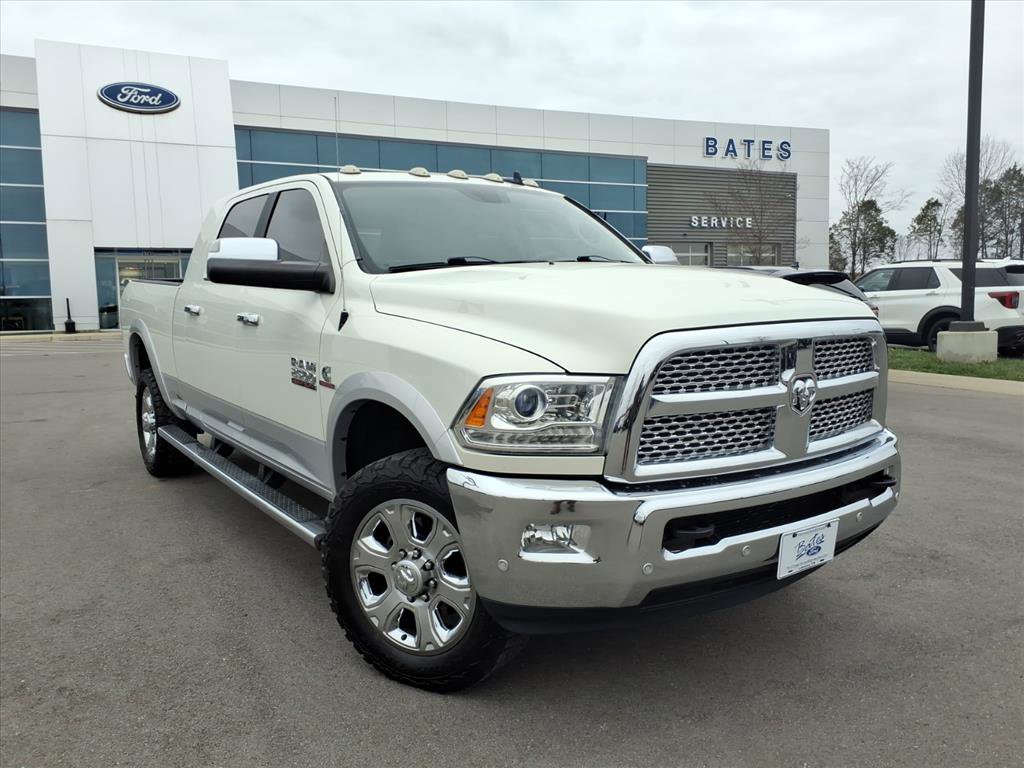Used 2017 RAM 2500 Laramie image 1