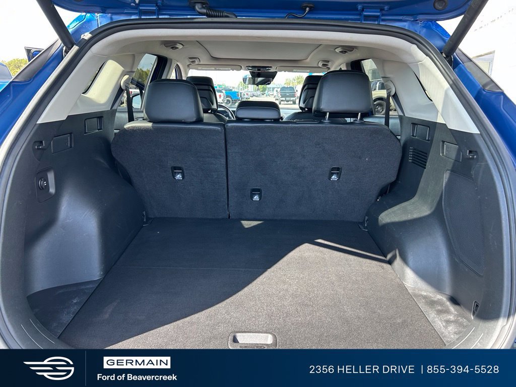 Used 2023 Kia Sportage SX FWD image 31