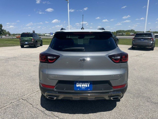 Used 2025 Chevrolet TrailBlazer ACTIV w/ Convenience Package AWD/4WD image 8