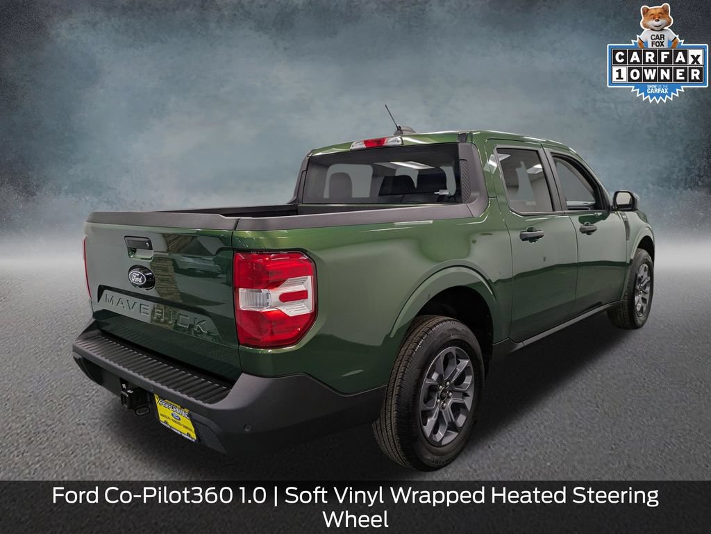 Certified 2025 Ford Maverick XLT w/ Equipment Group 301A AWD/4WD image 5