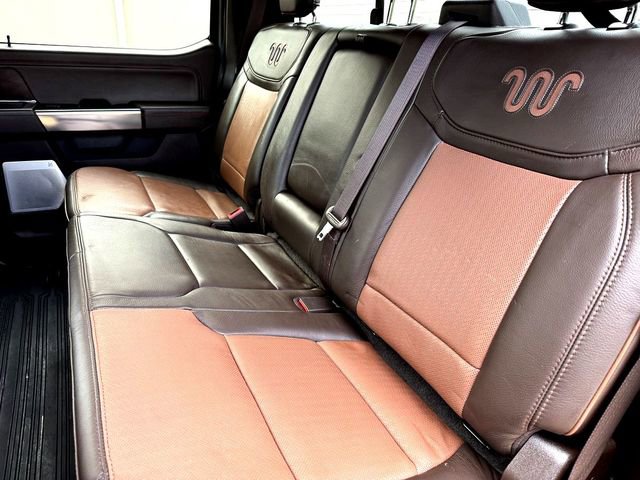 Certified 2022 Ford F150 King Ranch w/ Equipment Group 601A High image 23