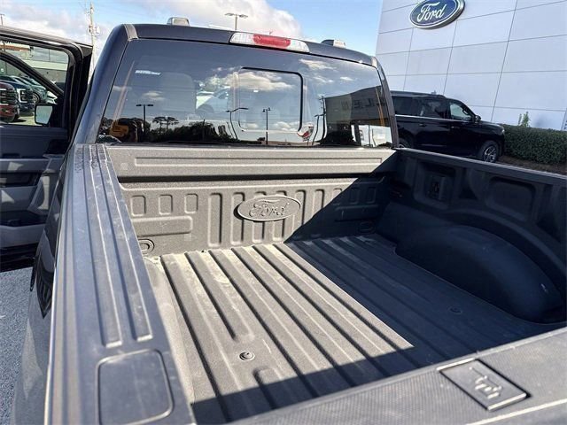 Certified 2023 Ford F150 XLT w/ Equipment Group 302A High image 25