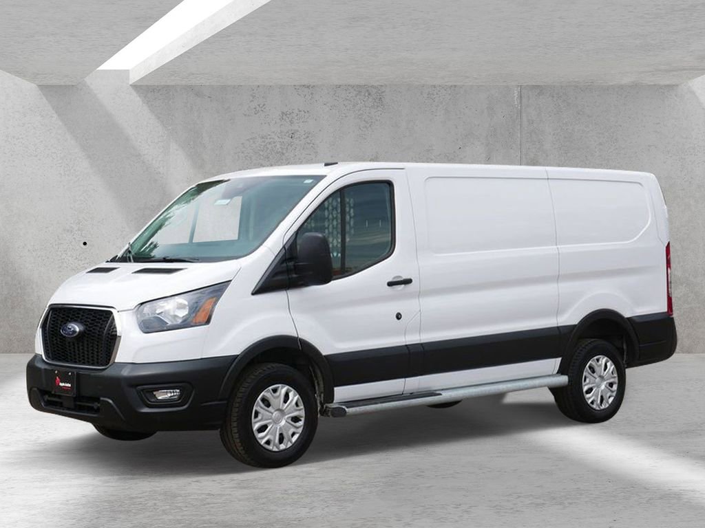Certified 2025 Ford Transit 250 Low Roof w/ Exterior Upgrade Package RWD image 6