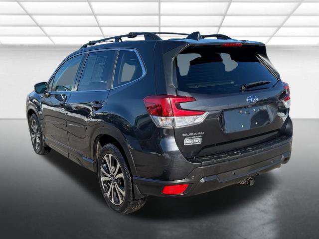 Used 2019 Subaru Forester Limited image 2
