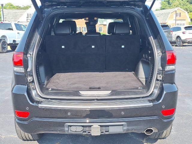 Used 2021 Jeep Grand Cherokee Limited w/ Quick Order Package 2GK 80th AWD/4WD image 17