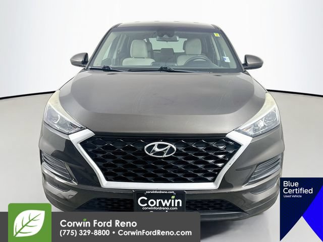 Used 2019 Hyundai Tucson SE FWD video 2