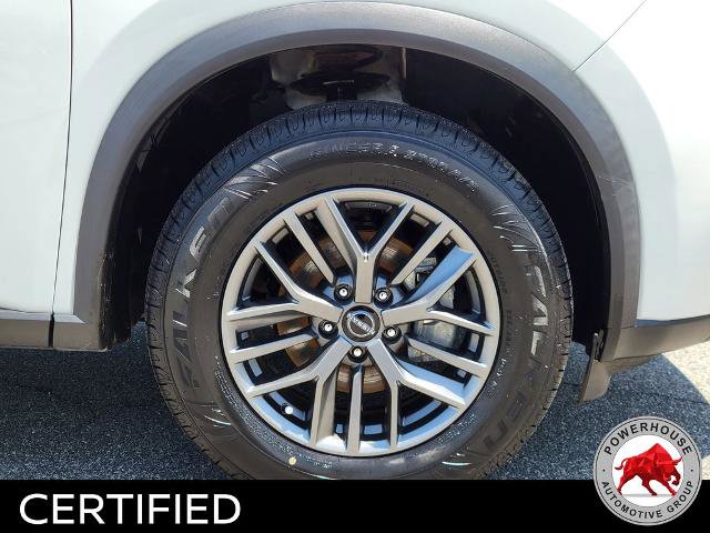 Used 2023 Nissan Rogue S FWD image 12