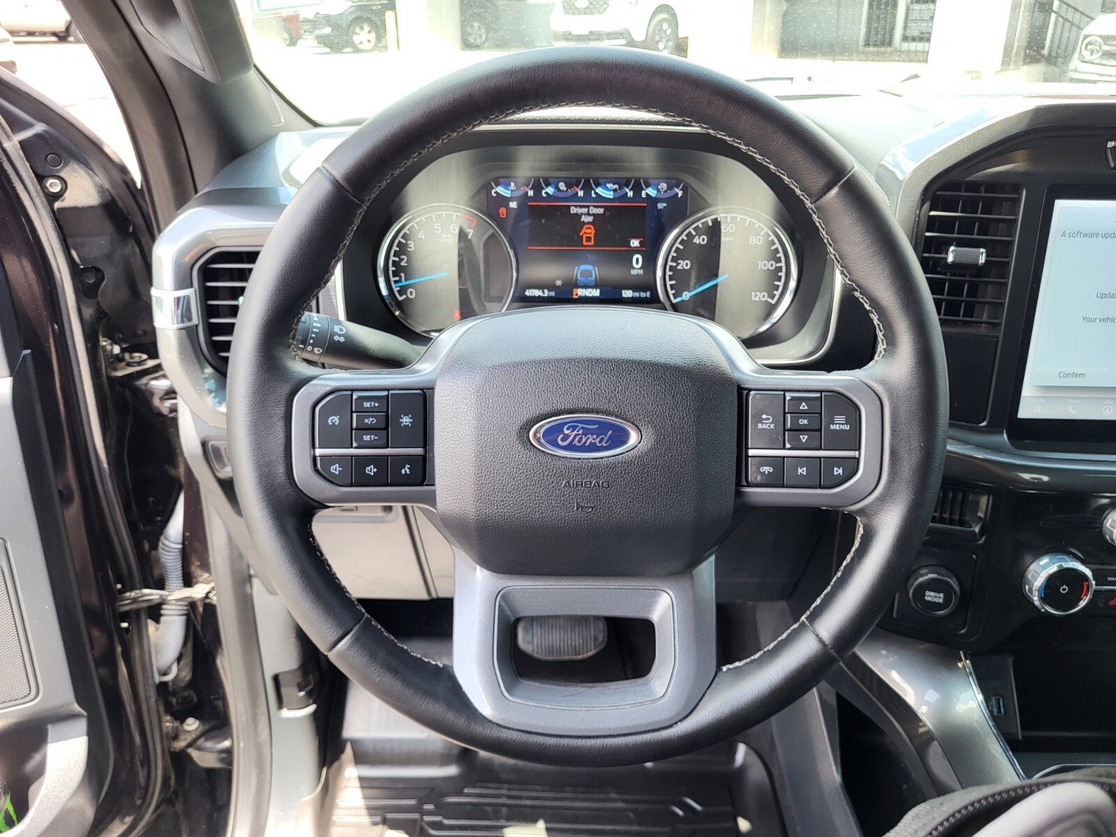 Certified 2023 Ford F150 XLT w/ Equipment Group 302A High RWD image 28