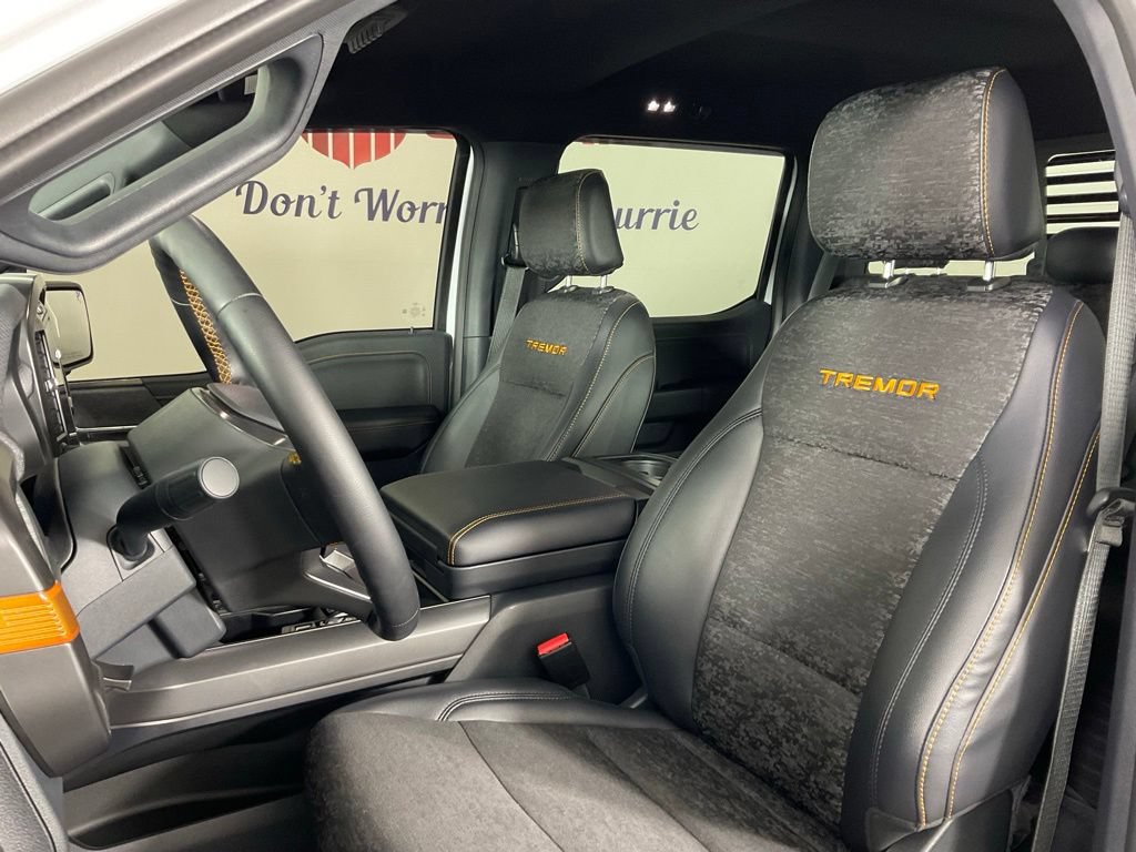 Certified 2025 Ford F150 Tremor w/ Bed Utility Package AWD/4WD image 14