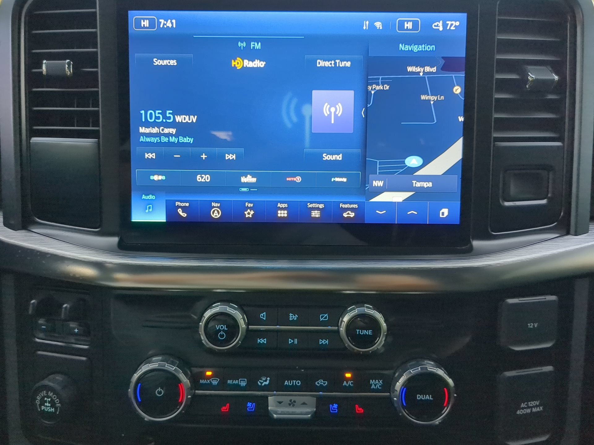 Certified 2023 Ford F150 Lariat RWD image 58