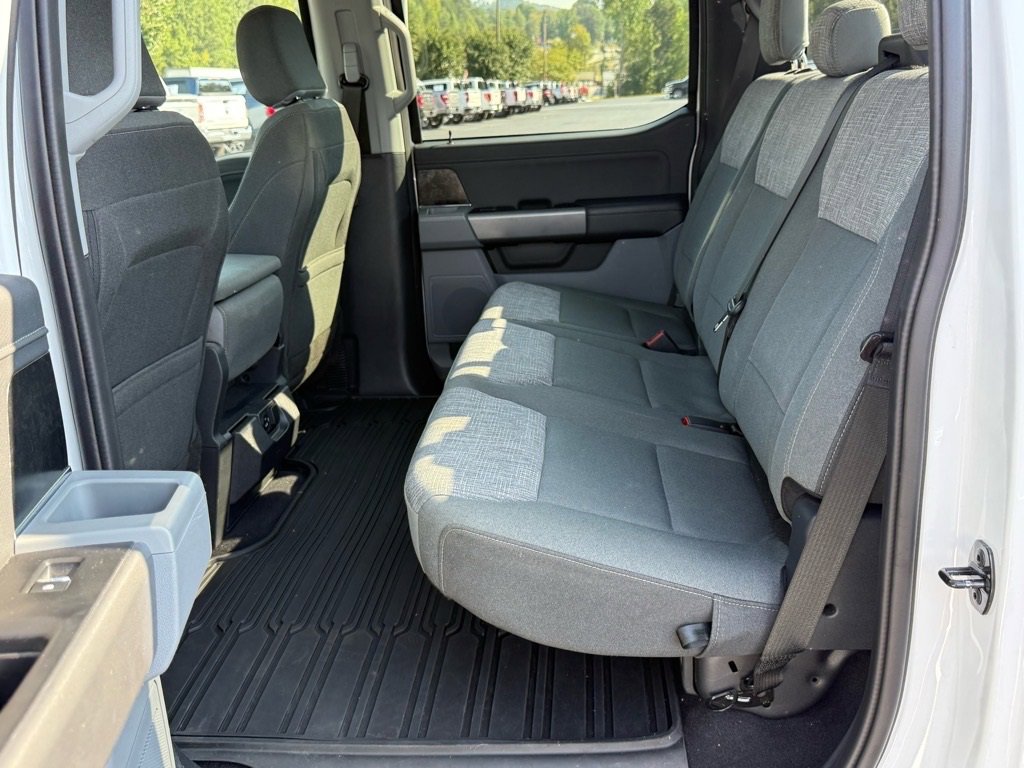 Certified 2023 Ford F150 XLT w/ Equipment Group 302A High image 14