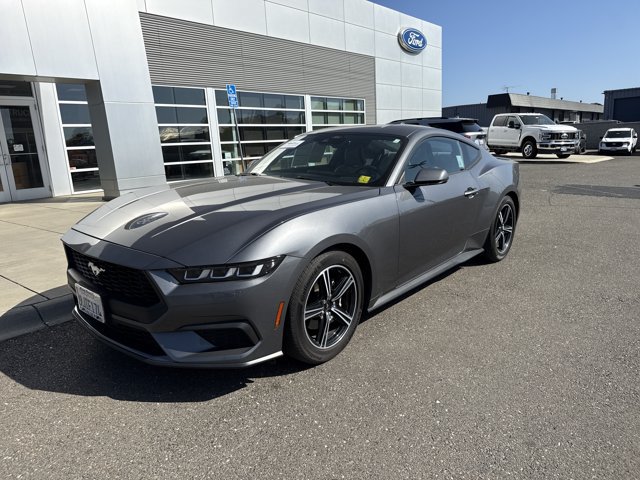 Certified 2024 Ford Mustang Premium RWD 360° Tour