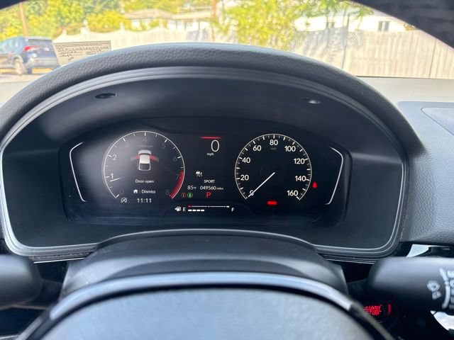 Used 2024 Honda Civic Sport image 13