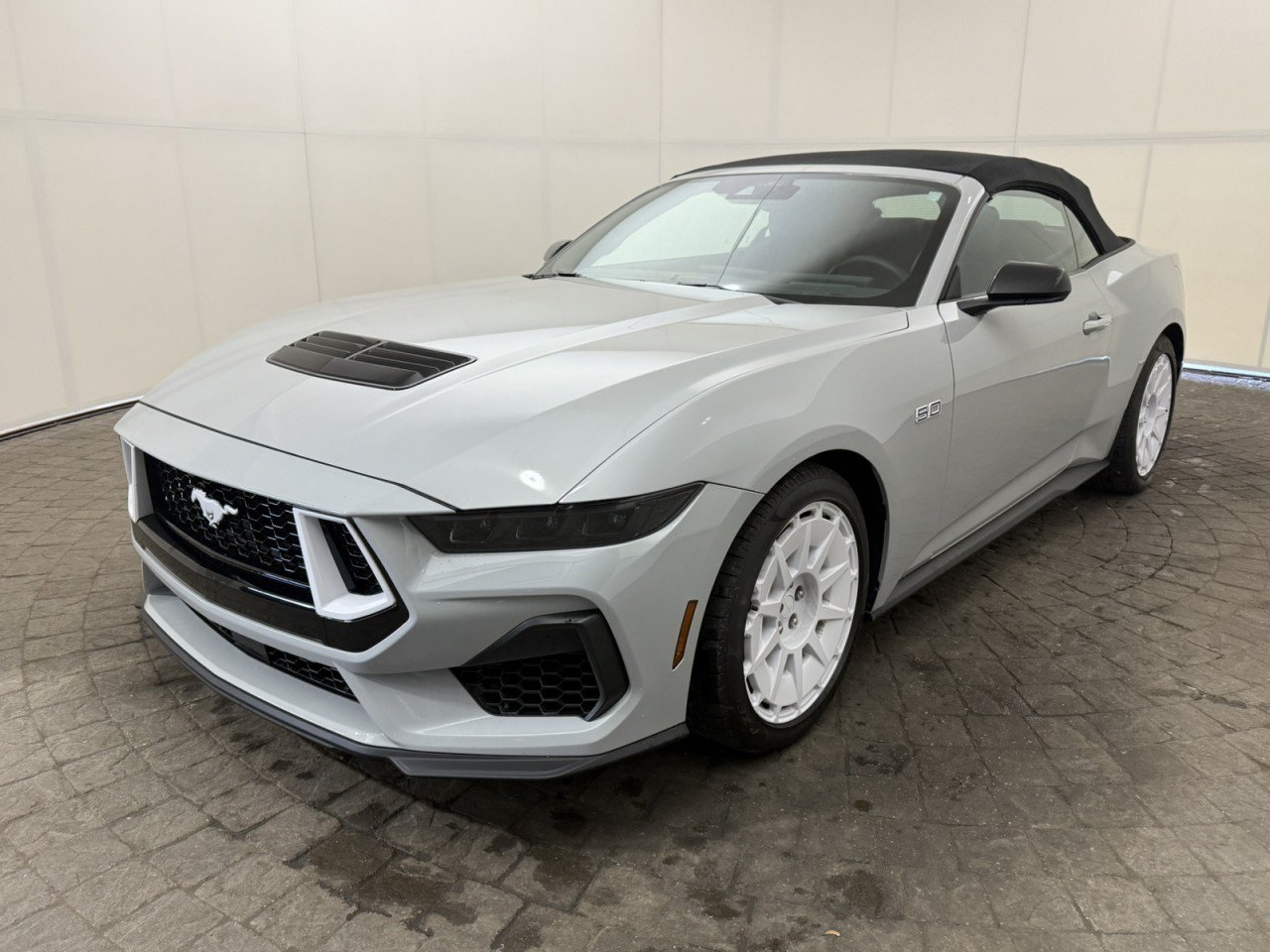 Certified 2026 Ford Mustang GT Premium w/ GT Performance Package RWD image 11