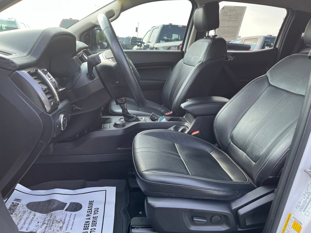 Certified 2019 Ford Ranger Lariat w/ Equipment Group 501A Mid AWD/4WD image 7