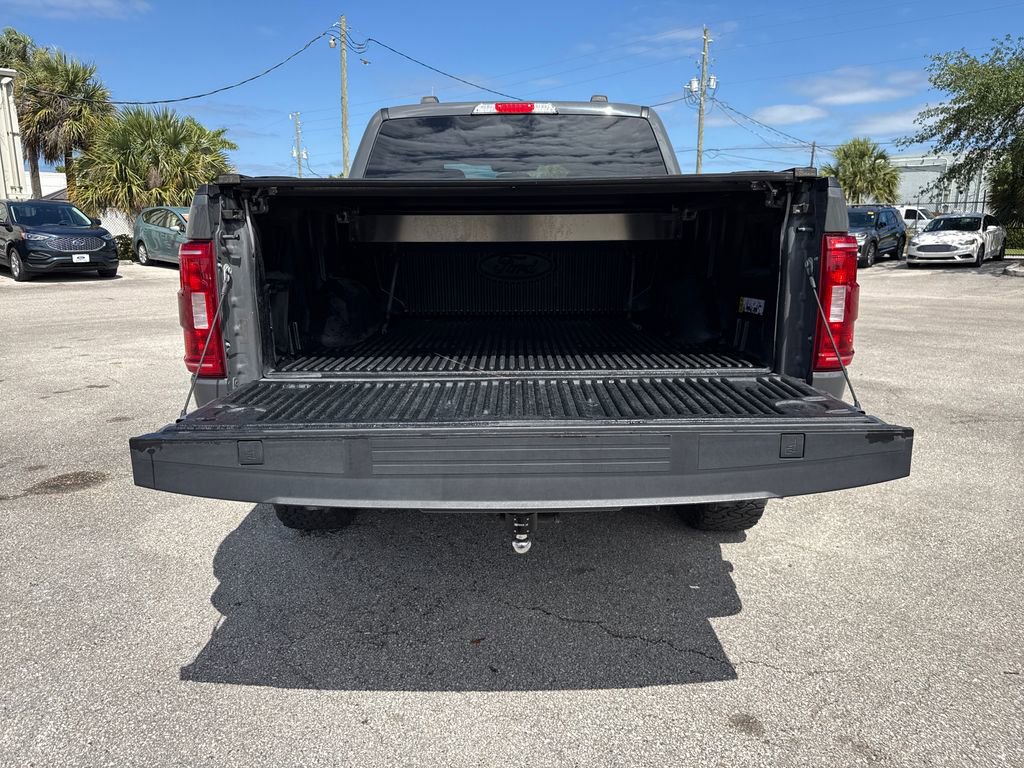 Certified 2021 Ford F150 XLT w/ Equipment Group 302A High image 28