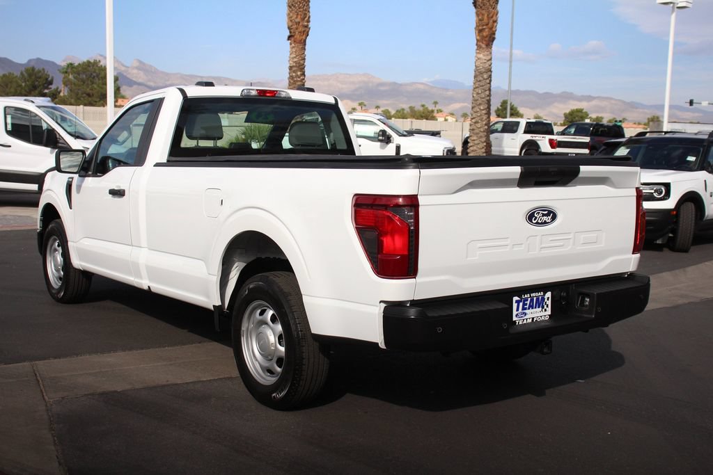 Certified 2024 Ford F150 XL RWD image 5
