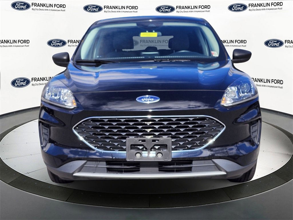 Certified 2022 Ford Escape SE w/ Convenience Package image 8