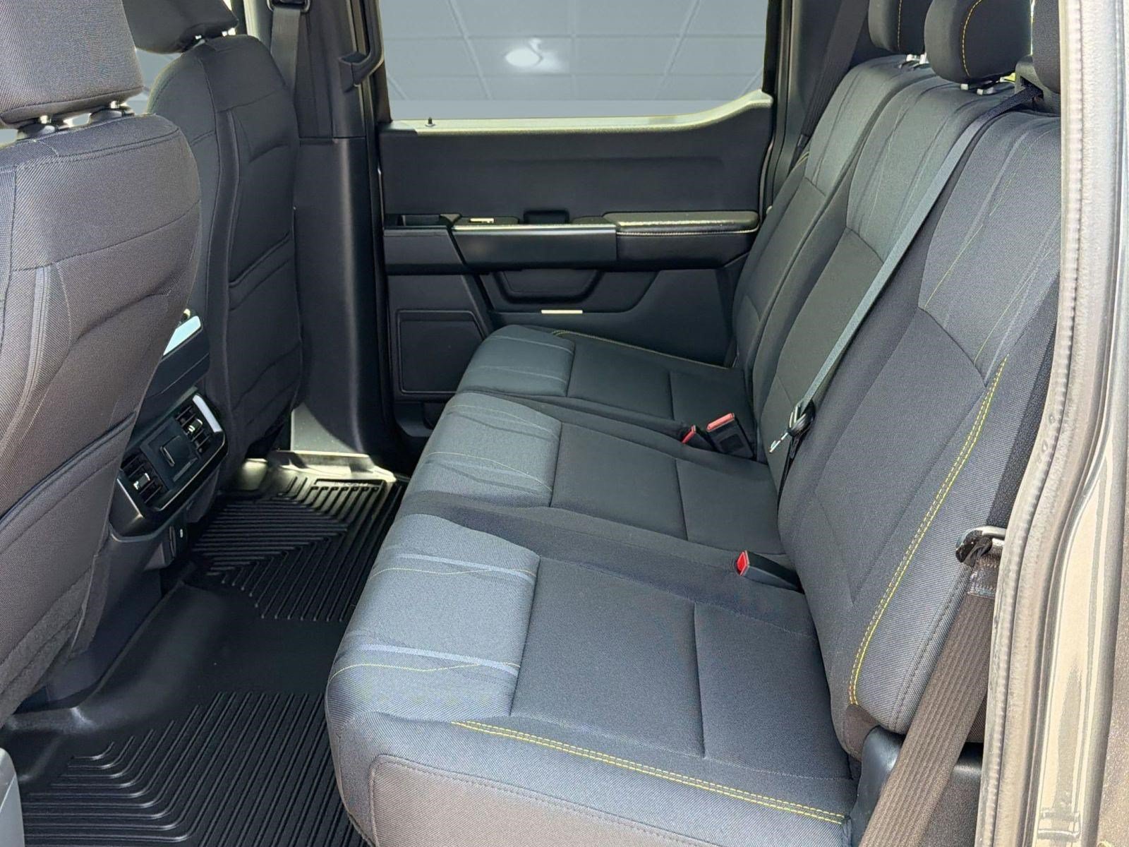 Certified 2024 Ford F150 STX AWD/4WD image 14