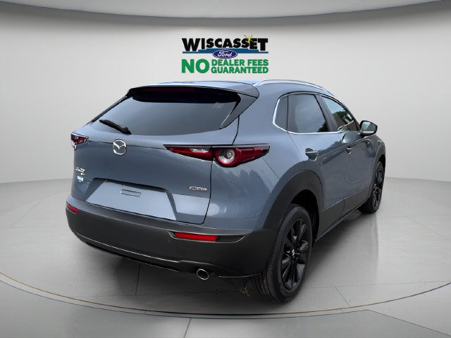 Used 2024 MAZDA CX-30 AWD 2.5 S w/ Preferred Package image 27