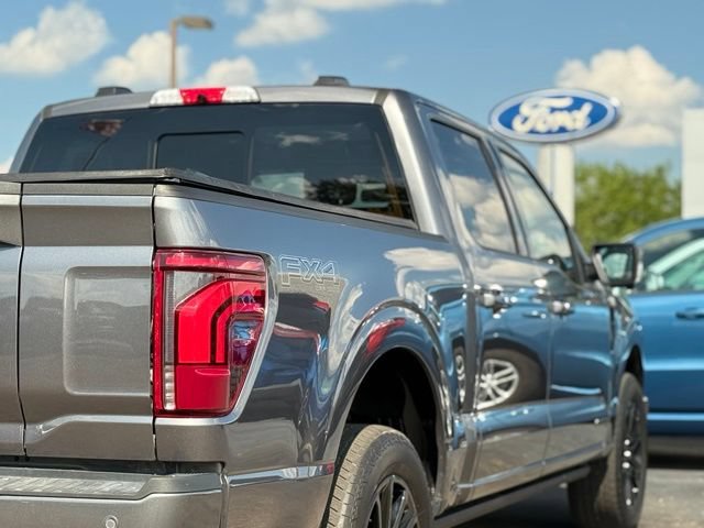 Certified 2025 Ford F150 Platinum w/ Equipment Group 702A High AWD/4WD image 40