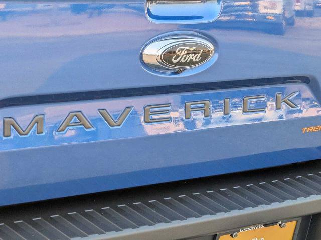 Certified 2023 Ford Maverick Tremor w/ Tremor Off-Road Package AWD/4WD image 11