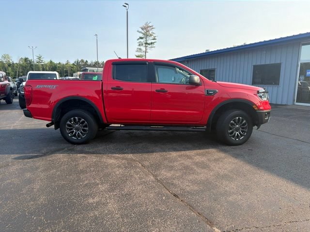 Certified 2021 Ford Ranger XLT w/ Equipment Group 302A High AWD/4WD image 10