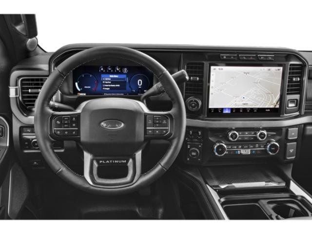 Certified 2024 Ford F350 Platinum w/ Tremor Off-Road Package AWD/4WD image 7