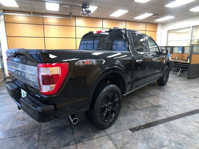 Certified 2023 Ford F150 Platinum image 5