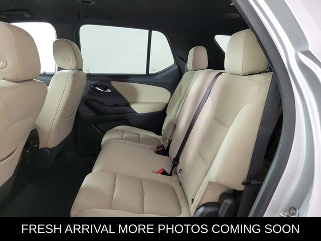 Used 2022 Chevrolet Traverse LS image 15