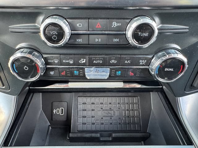 Certified 2025 Ford F150 Lariat w/ Equipment Group 502A High AWD/4WD image 31