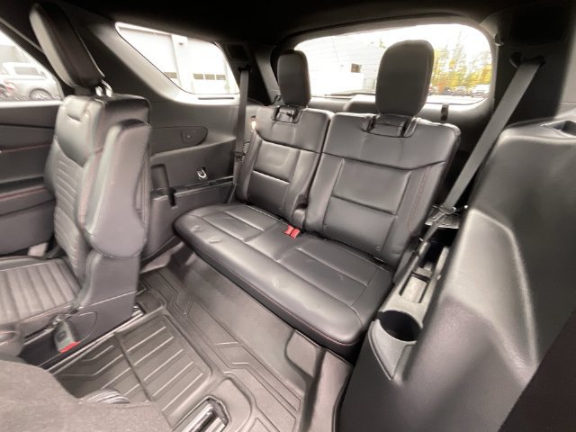Certified 2025 Ford Explorer ST-Line AWD/4WD image 24